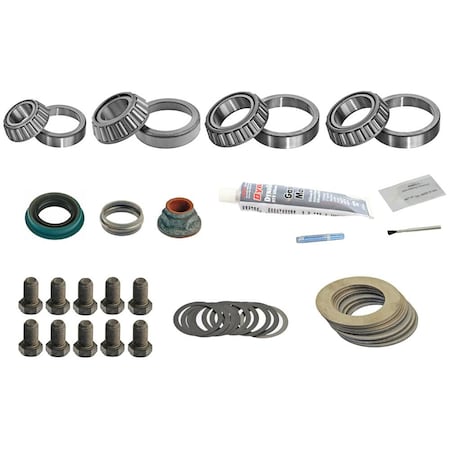 Skf Differential Rebuild Kit, SDK311-EMK SDK311-EMK